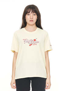 CLASSIC TEE 170/CHERRY ON TOP VANILLA