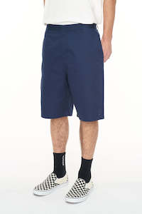 Shorts: BLAZON SHORT NAVY