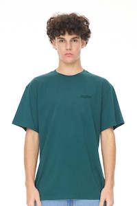 MENS SUP TEE/PRIME EMERALD