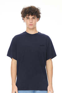 Mens Sup Tee/prime Navy