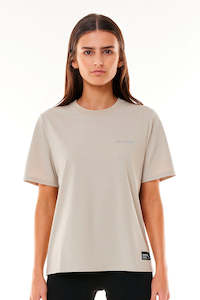 Wmns Tech Tee Dune