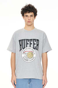 3 Baller: BLOCK TEE 220/WORTHY GREY MARLE