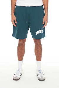 MENS TRACK SHORT/OVERTIME EMERALD