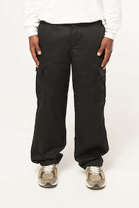 Weekend Cargo Pant Black