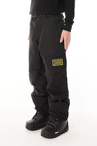 Mens M1 Snow Pant Black