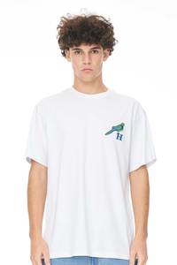 Sup Tee 190/cheepskate White