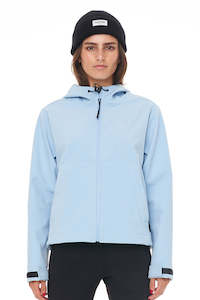 WMNS SOFTSHELL JKT GLACIER