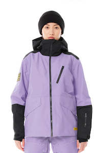 Wmns Slowpoke Snow Jkt Thistle