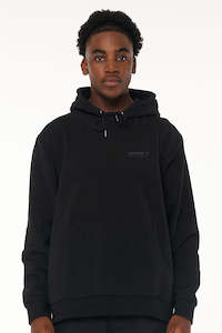 ESSENTIAL TRUE HOOD 300 BLACK