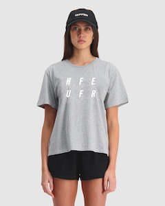 Stella Tee/spaced Out Grey Marle