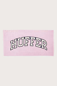 HFR TOWEL/ALPHA MELLOW PINK