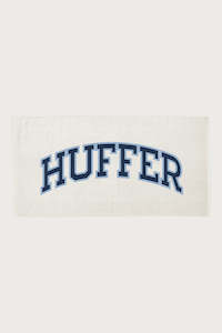 HFR TOWEL/ALPHA CHALK