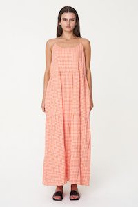 Celine Resort Dress Pink/smoothie