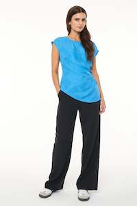 GABI ANGEL TOP ACTIVE BLUE