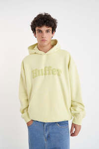 Mens Weekend Hood/garf Limeshake