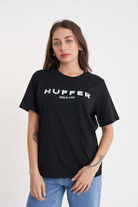 Classic Tee 170/honour Washed Black