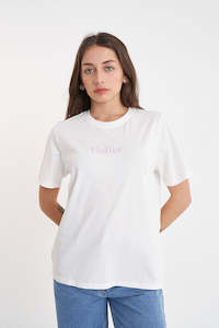 CLASSIC TEE 170/CHARM CHALK