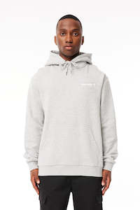 Essential True Hood 300 Grey Marle