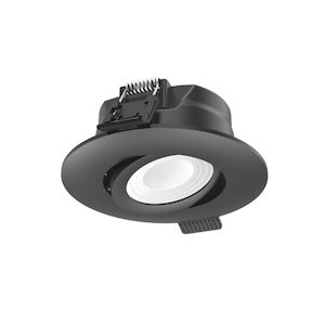 DLEK927 Tilt Fire Rated IP65 9W 3CCT Hugo Lighting New Zealand