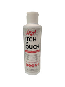 Whoop Itch'n'Ouch - Restore shampoo