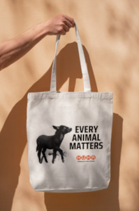 Clothing: Every Animal Matters Tote