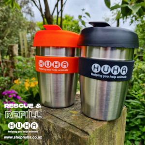 Clothing: HUHA Stainless Steel travel mugs