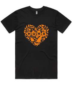 HUHA Classic Heart Tee