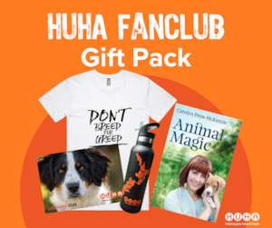 HUHA fanclub Gift Pack