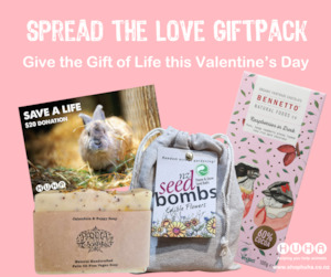 Share the Love Giftpack