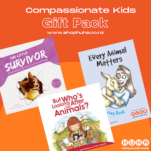 Compassionate Kids Christmas Gift Pack