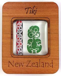 Jewellery: G036 Magnet - Tiki