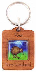 G037 Keyring - Kiwi