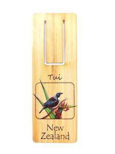 G035 Bookmark - Tui