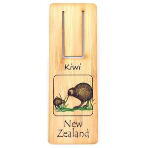 G035 Bookmark - Kiwi