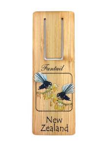 Fantail Bookmark