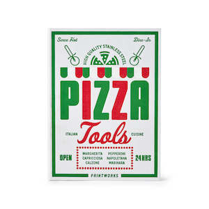 The Essentials Pizza Tools