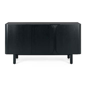 Furniture: Sirocco Sideboard - Black