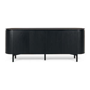 Kontur Sideboard  - Black