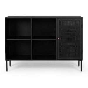 Furniture: Dawn Sideboard - Black