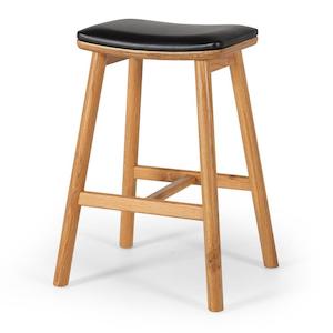 Hue Barstool - Oak