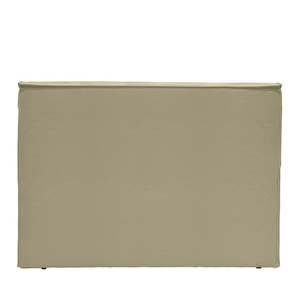 Keely Headboard Queen - Khaki