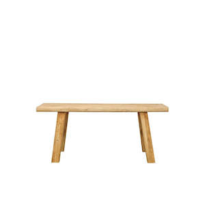 Parq Bench Short - Natural