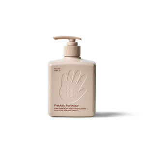 Prebiotic Handwash - Fresh Forest Scent + Exfoliating Pumice 550ml