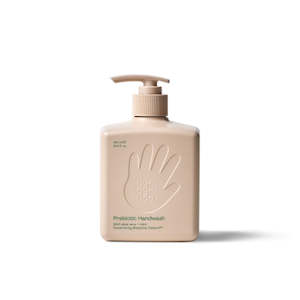 Prebiotic Handwash - Aloe Vera + Mint 550ml