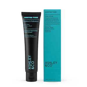 Soothe Tube Intensive Hand Hydration - Bubbles & Polkadot