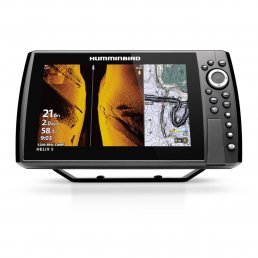 Marine equipment: Helix 9 Chirp Msi+ Gps G4n