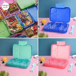 Bento Lunchbox | Classic Size | 3 colours