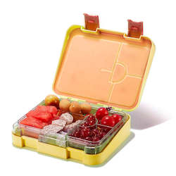 Wholesale trade: Yellow Bento Lunchbox | Classic Plus