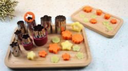 Fruit and Vegetable Cutter Set (8pcs)