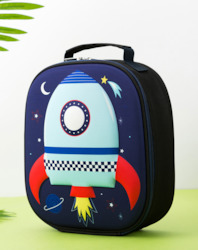 Wholesale trade: Thermal Lunch Bag Rocket